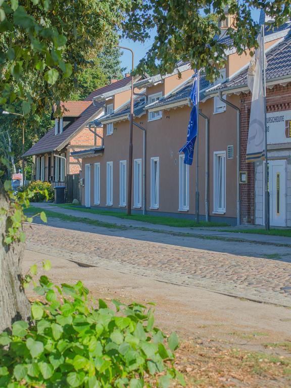 Die Kulturscheune In Schilde Exteriér fotografie